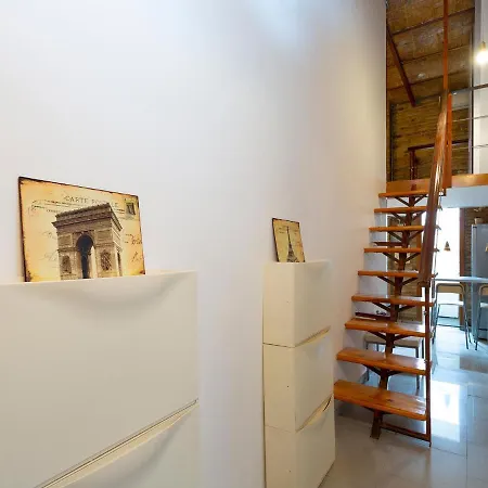 Apartment Modern Next To Sagrada Familia Barcelona