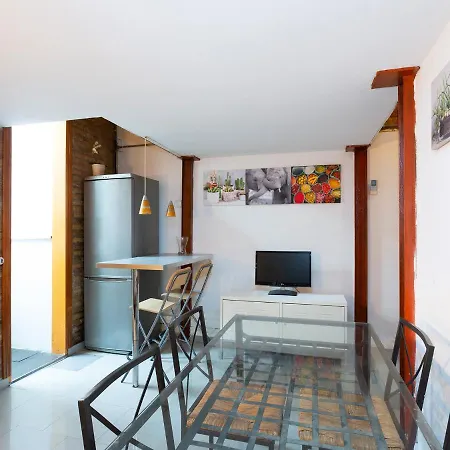 Modern Next To Sagrada Familia Apartment Barcelona