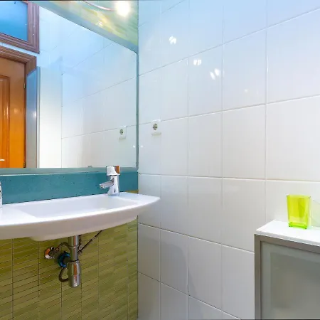 Modern Next To Sagrada Familia Apartment Barcelona