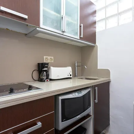 Modern Next To Sagrada Familia 公寓